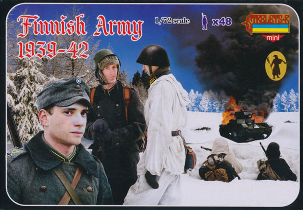 M062 Finnish Army Winter War