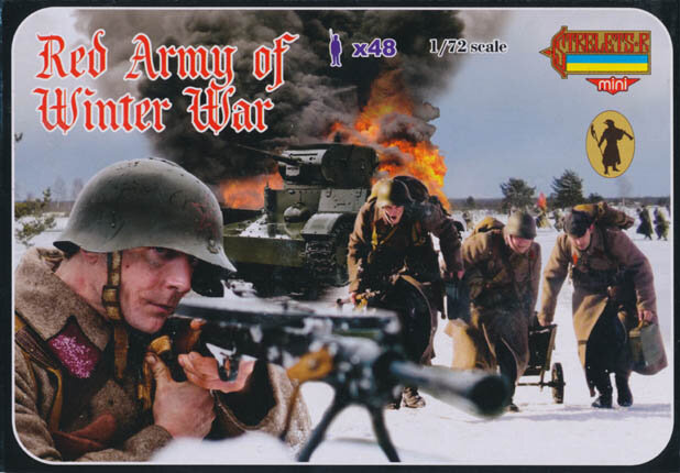 M063 Russian Army Winter War