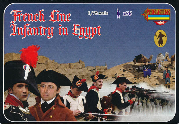 M068 French Line Infantry (Egypt)