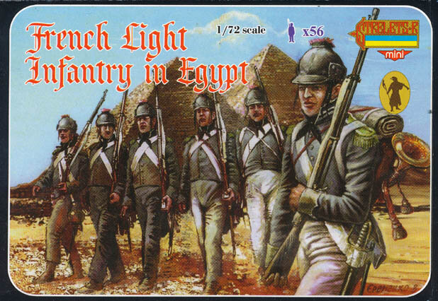 M069 French Light Infantry (Egypt)