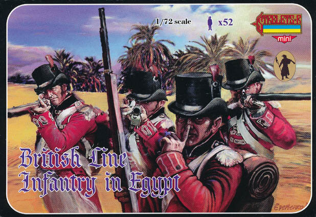M070 British Line Infantry (Egypt)