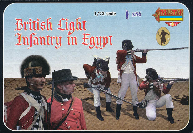 M071 British Light Infantry (Egypt)