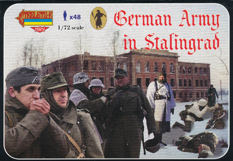 M093 German Army in Stalingrad