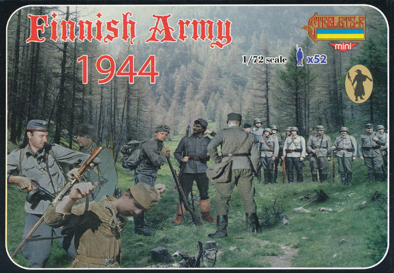 M096 Finnish Army