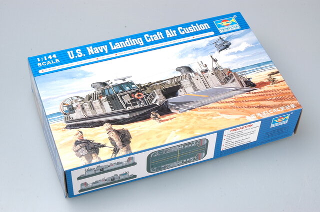 USMC LCAC 1:144