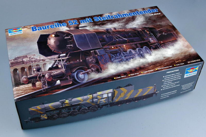 LOCOMOTIEF 1:35