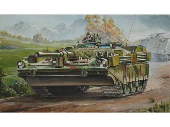 SWEDEN STRV 103C MBT 1:35