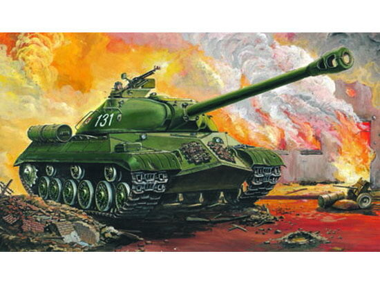 RUSS. H.TANK IS-IIIM 1:35