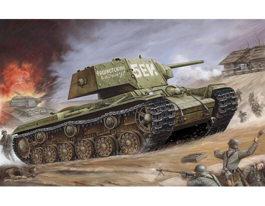 KV-1/S EHKRANAMI 1:35