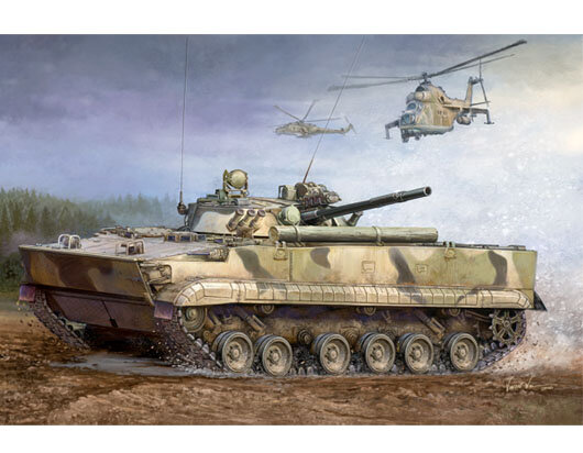 RUSSIAN BMP-3 1:35