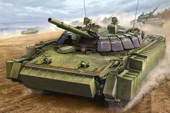 RUSSIAN BMP-3M 1:35