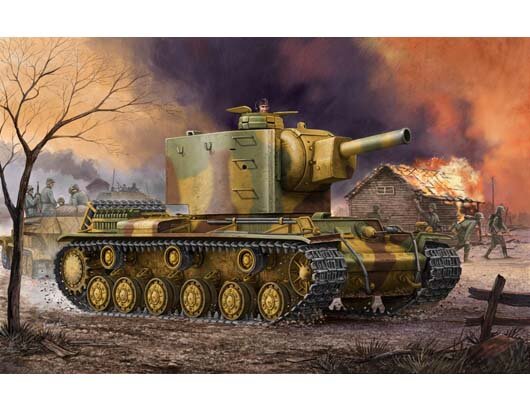GERMAN PZ754(R) TANK 1:35
