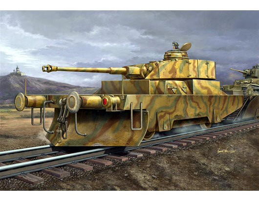GERMAN PANZERJAGERW. 1:35 (1)