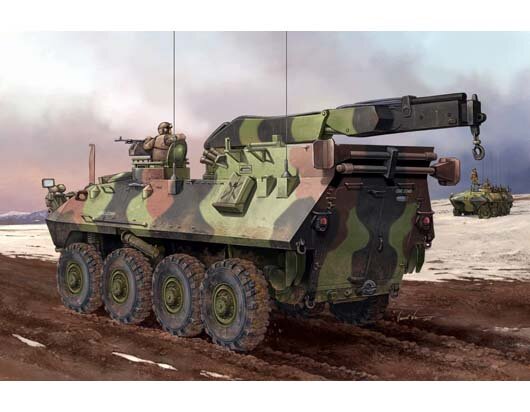 LAV-R LT.ARM.VEH.REC.1:35