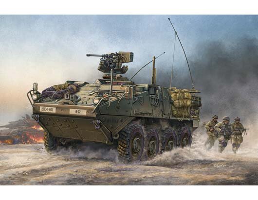M1126 STRYKER ICV 1:35