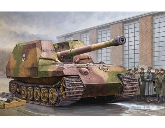 GW GRILLE II 170MM 1:35