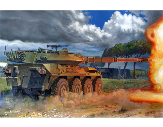 B1 CENTAURO DESTR. 1:35
