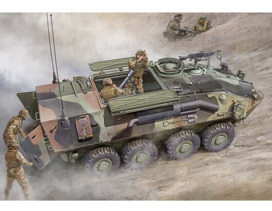 LAV-M 1:35