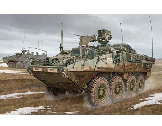 M1127 STRYKER RV 1:35