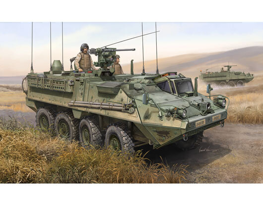 M1130 STRYKER CV 1:35