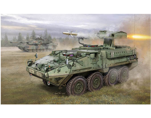 M1134 STRYKER ATGM 1:35