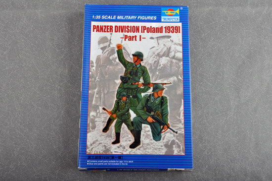 GD DIV. IN POLAND I 1:35