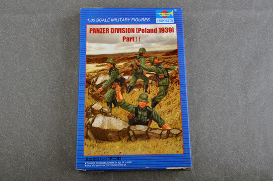 GD DIV. IN POLAND II 1:35