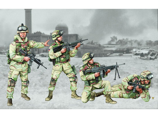 US 101ST AIRB.DIV.CR.1:35