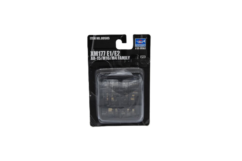 AR15/M16/M4 F. XM117 1:35