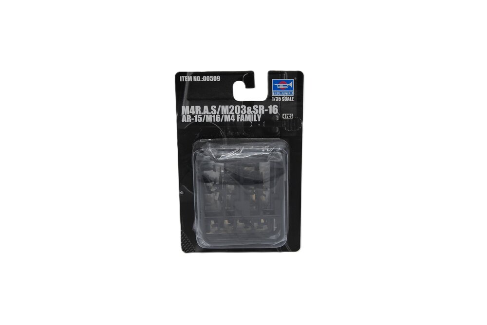 AR15/M16/M4 F. SR16 1:35