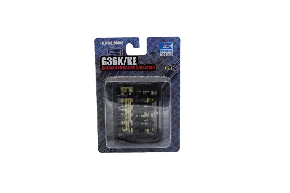 G36KE/K MACHINE GUN 1:35
