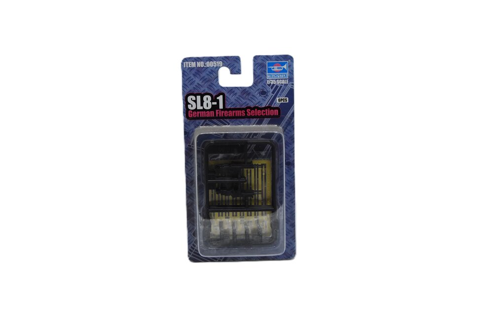 SL8 MACHINE GUN 1:35