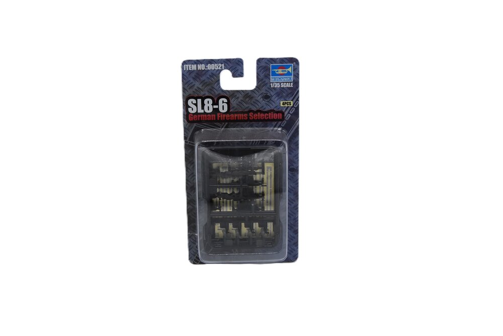 SL8 2I MACHINE GUN 1:35