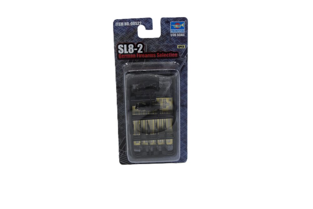 SL8 2II MACHINE GUN 1:35