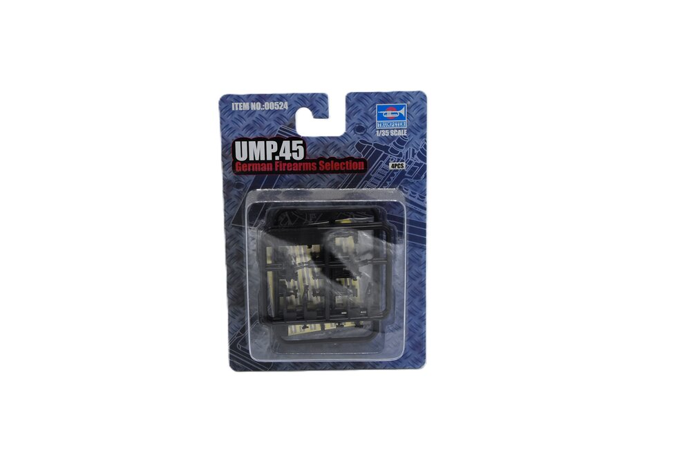 UMP.45 MACHINE GUN 1:35