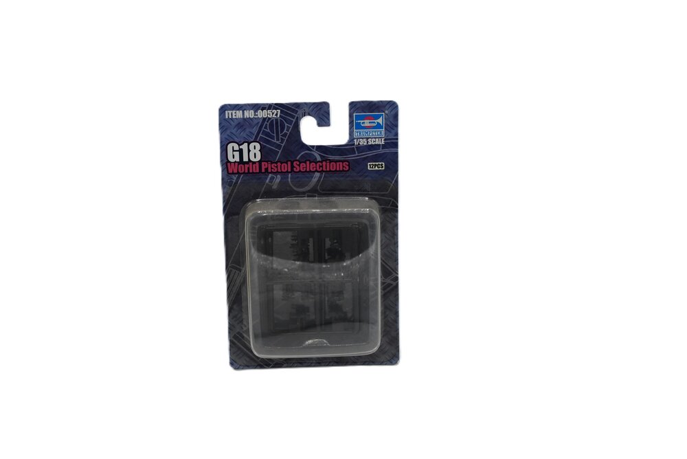G18 PISTOL 1:35