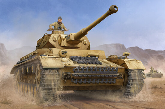 PZKPFW IV AUSF.H 1:16