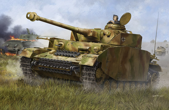 PZKPFW IV AUSF.H 1:16 (1)