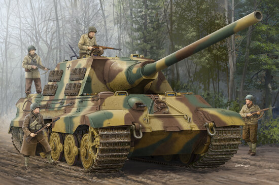 German DS.Kfz.186 Jagdtiger
