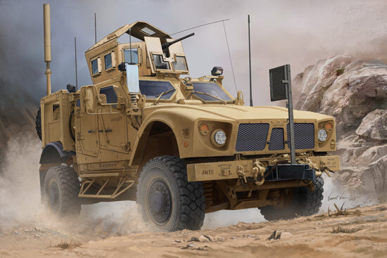US M-ATV MRAPÂ Â Â