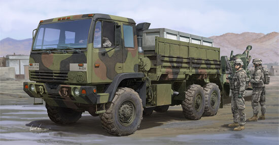 M1083 FMTV CARGO TR. 1:35