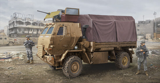 M1078 LMTV ARMOR CAB 1:35