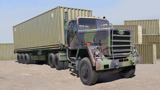 M915 Truck