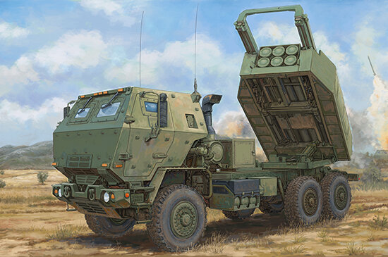 M142 High Mobility Artillery Rocket System