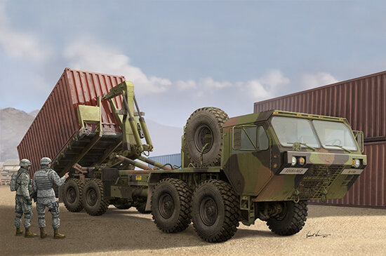 M1120 HEMTT Load Handing System