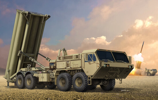 Terminal High Altitude Area Defence