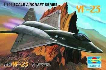 YF-23 1:144