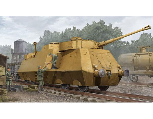 GERM.RAILWAY HUNTERC.1:35