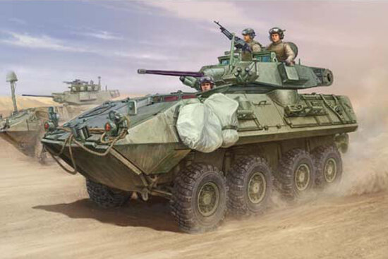 LAV-A2 IFV 1:35