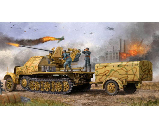 3,7 FLAK 37/SELBSTF. 1:35 (1)
